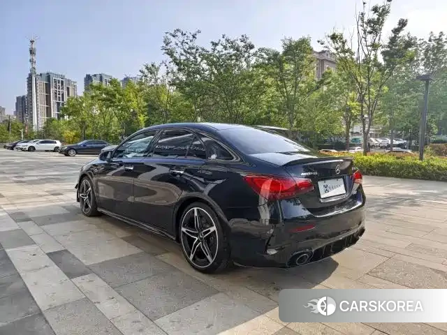 Mercedes-Benz A-class AMG id 4607042 из Китая 18