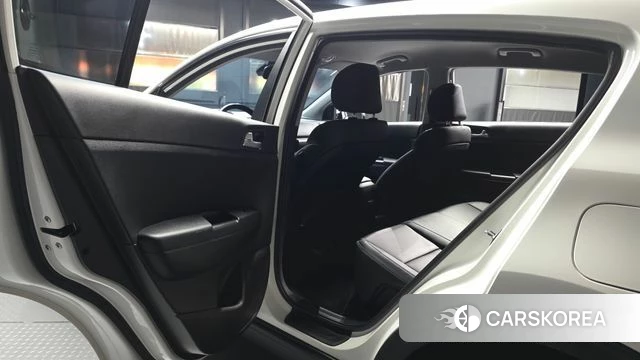 Kia Sportage The Bold id 4657471 из Кореи 18
