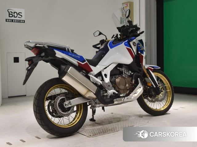 Проданный Honda CRF1100L AFRICA TWIN 2021 из Японии, фото 2