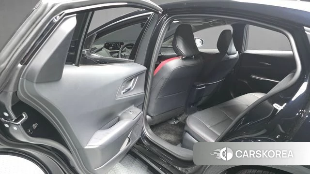 Toyota Prius 5th Generation id 4493380 из Кореи 18