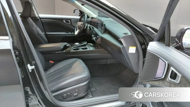 Kia K8 Hybrid id 4415123 из Кореи 18