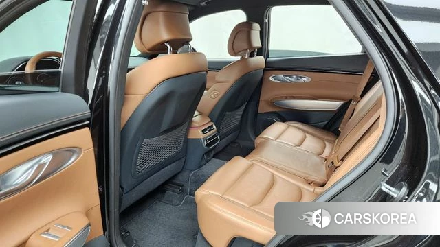 Genesis GV70 id 4401859 из Кореи 18