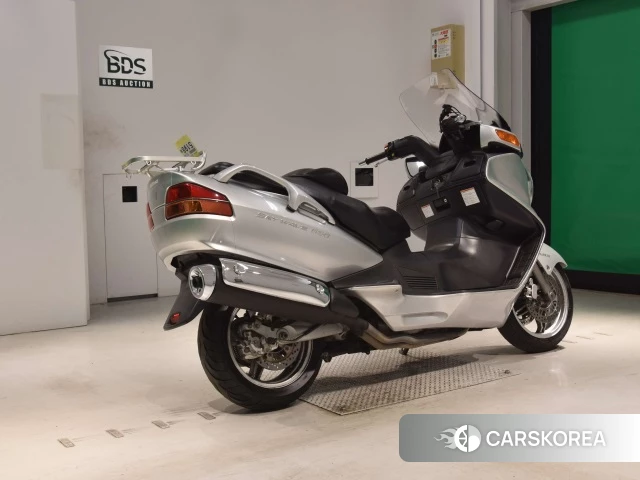 Проданный Suzuki SKYWAVE 650LX 2017 из Японии, фото 2