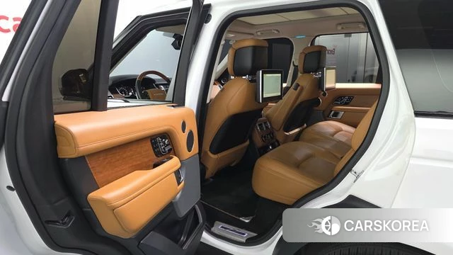 Land Rover Range Rover 4th Generation id 4224908 из Кореи 18