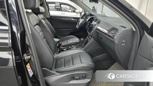 Volkswagen Tiguan second Generation id 4746264 из Кореи 18