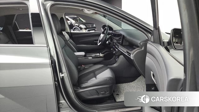 Hyundai The New Tucson (NX4) id 4381641 из Кореи 18