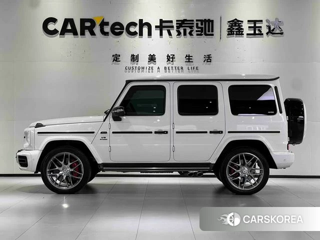 Mercedes-Benz G-class AMG id 4300914 из Китая 18