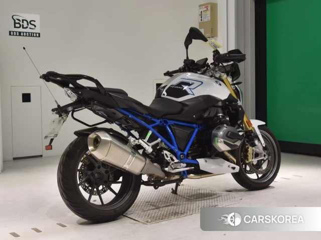 Проданный BMW R1200R 2017 из Японии, фото 2