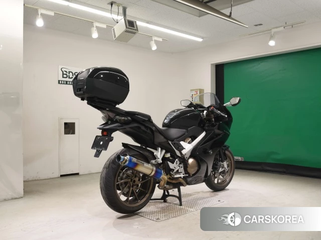 Проданный Honda VFR800F 2014 из Японии, фото 2