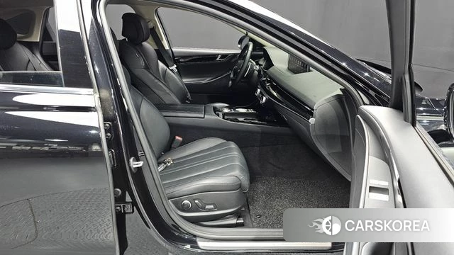 Genesis G80 (RG3) id 4495759 из Кореи 18