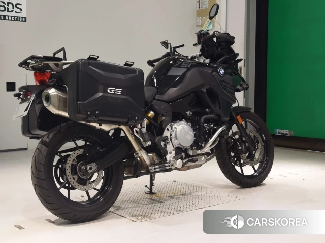 Проданный BMW F750GS 2022 из Японии, фото 2