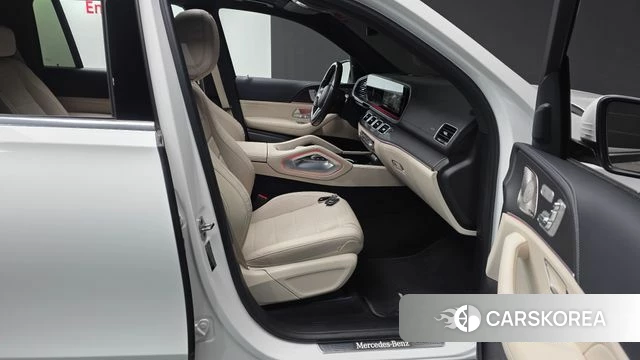 Mercedes-Benz GLS - Class X167 id 4898786 из Кореи 18