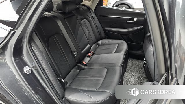 Hyundai Sonata D Edge (DN8) id 4591365 из Кореи 18