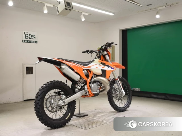 Проданный KTM 150EXC 2023 из Японии, фото 2