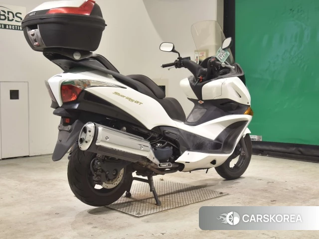 Проданный Honda SILVER WING 600 GT 2013 из Японии