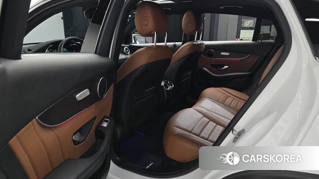 Mercedes-Benz GLC-Class X253 id 4741576 из Кореи 18