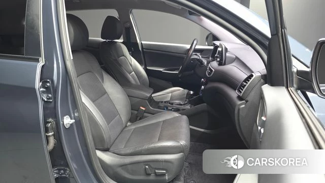Hyundai All New Tucson id 4732702 из Кореи 18