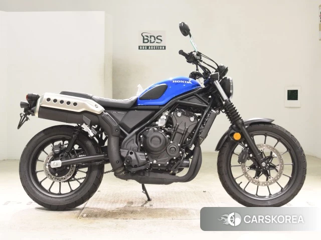 Honda CL500 2025 из Японии, фото 3