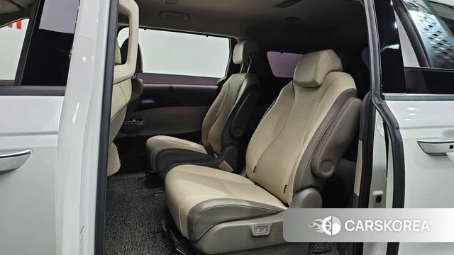 Kia Carnival 4th generation id 4542635 из Кореи 18