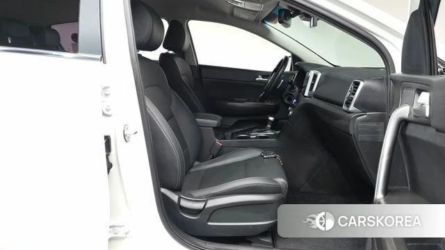 Kia Sportage The Bold id 4435299 из Кореи 18
