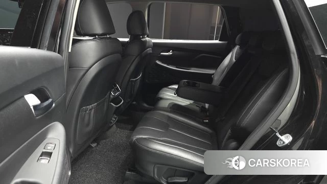 Hyundai Santa Fe TM id 4424973 из Кореи 18