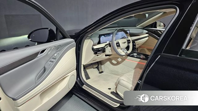 Genesis G80 (RG3) id 4406189 из Кореи 18