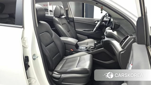 Hyundai All New Tucson id 4737577 из Кореи 18