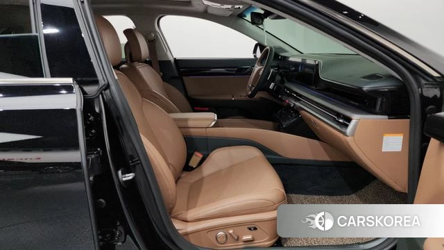Hyundai Grandeur Hybrid (GN7) id 4656161 из Кореи 18