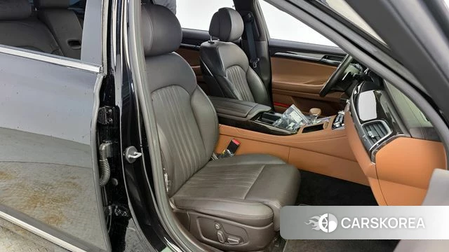 Genesis G90 id 4283563 из Кореи 18