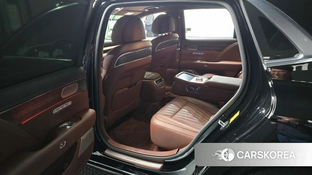 Genesis G90 (RS4) id 4281640 из Кореи 18