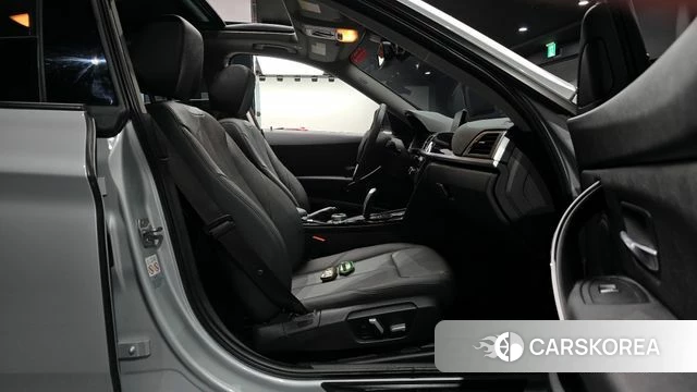 BMW 3 Series GT (F34) id 4882479 из Кореи 18