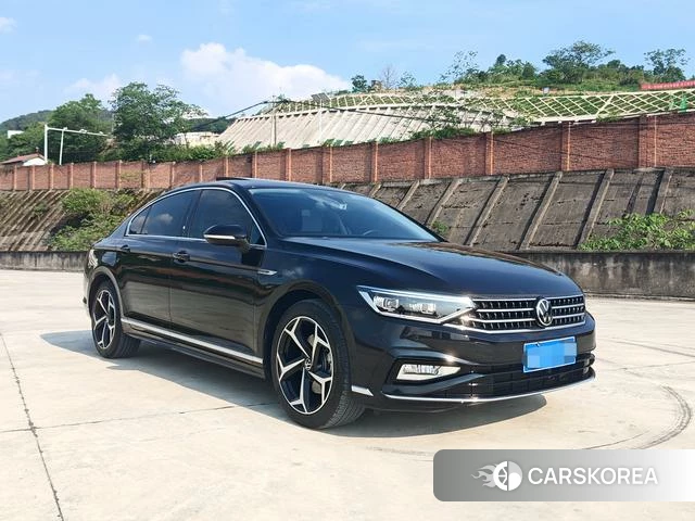 Volkswagen Magotan id 4300325 из Китая 18