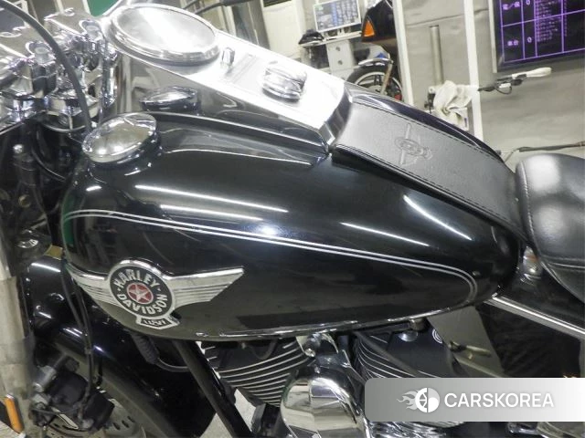 Проданный Harley-Davidson Softail Fat Boy FLSTF1580 id 4229275 из Японии, фото 18