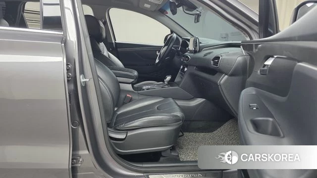Hyundai Santa Fe TM id 4477102 из Кореи 18
