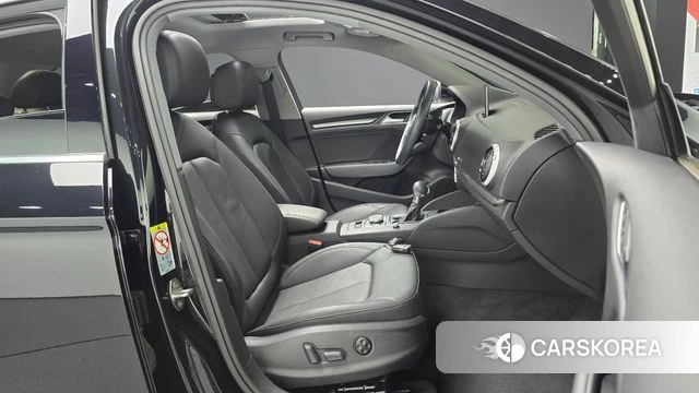 Audi New A3 id 4703022 из Кореи 18