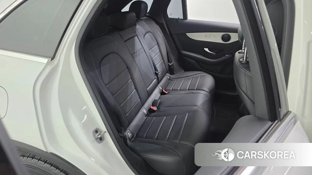 Mercedes-Benz GLC-Class X253 id 4501538 из Кореи 18
