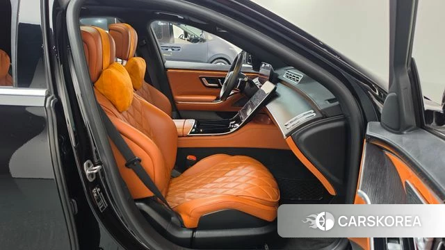 Mercedes-Benz S-Class W223 id 4744974 из Кореи 18