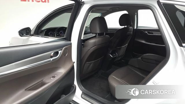 Hyundai The New Grandeur IG id 4937114 из Кореи 18