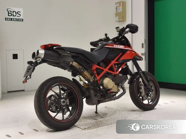 Проданный Ducati HYPERMOTARD 1100 2010 из Японии, фото 2