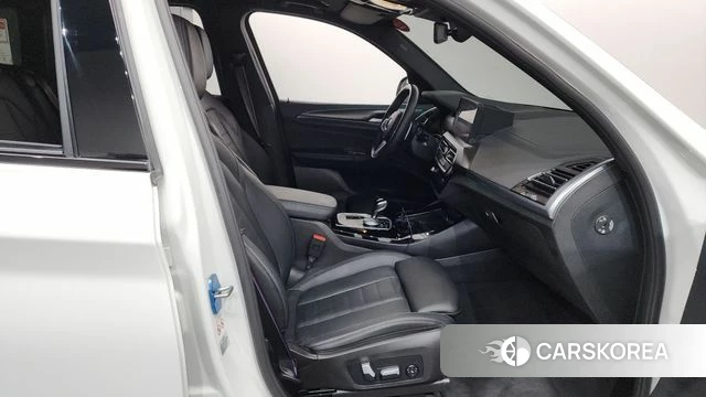 BMW X3 (G01) id 4506406 из Кореи 18