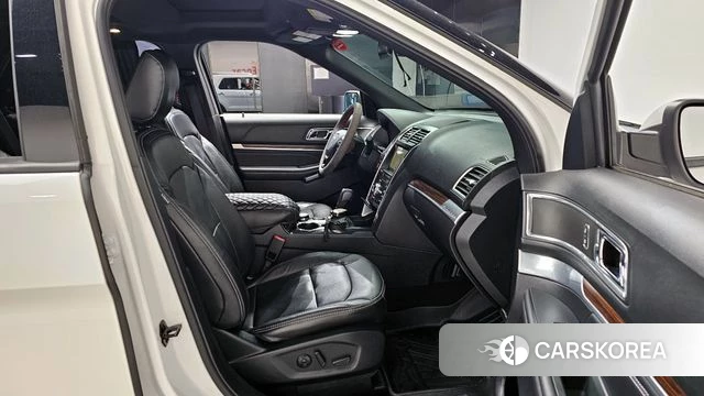Ford Explorer id 4325398 из Кореи 18