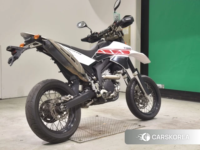 Проданный Yamaha WR250X 2013 из Японии