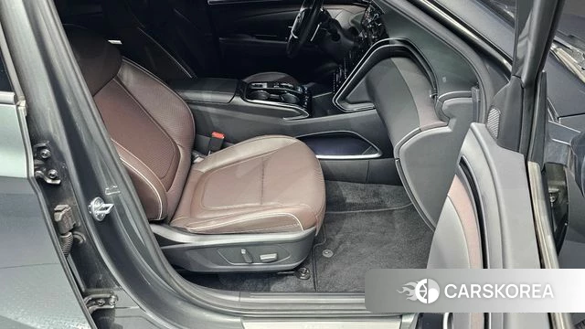 Hyundai Tucson (NX4) id 4579468 из Кореи 18