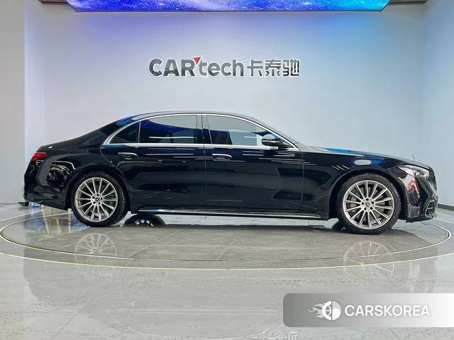 Mercedes-Benz S-class id 4264736 из Китая 18