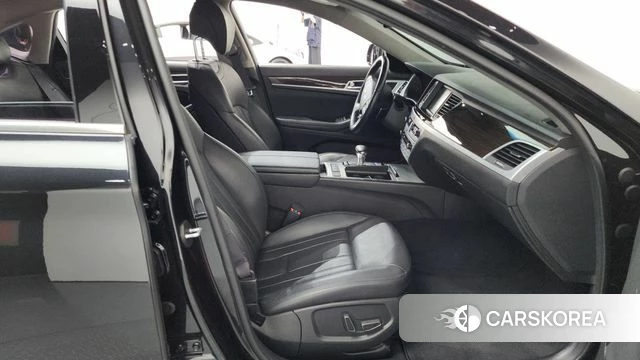 Genesis G80 id 4345710 из Кореи 18