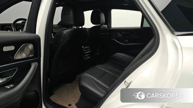 Mercedes-Benz GLE-Class W167 id 4572723 из Кореи 18