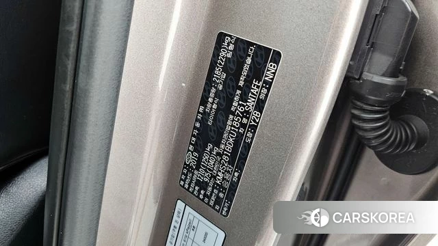 Hyundai Santa Fe TM id 4397493 из Кореи 18