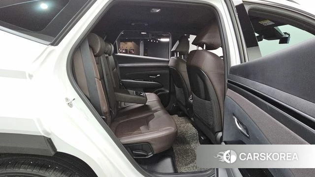 Hyundai Tucson (NX4) id 4470364 из Кореи 18