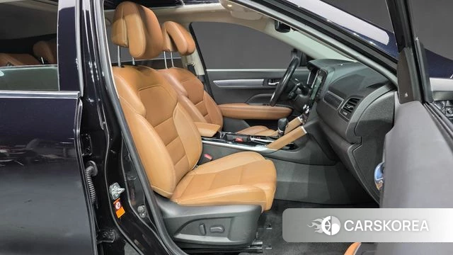 Renault Korea (Samsung) The New QM6 id 4423329 из Кореи 18