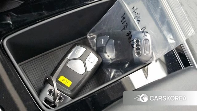 Audi A4 (B9) id 4194938 из Кореи 18